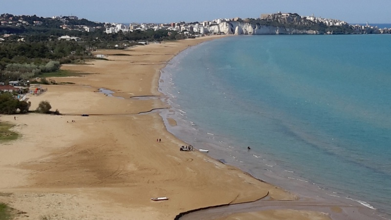   - Villaggio Elisena a Vieste 